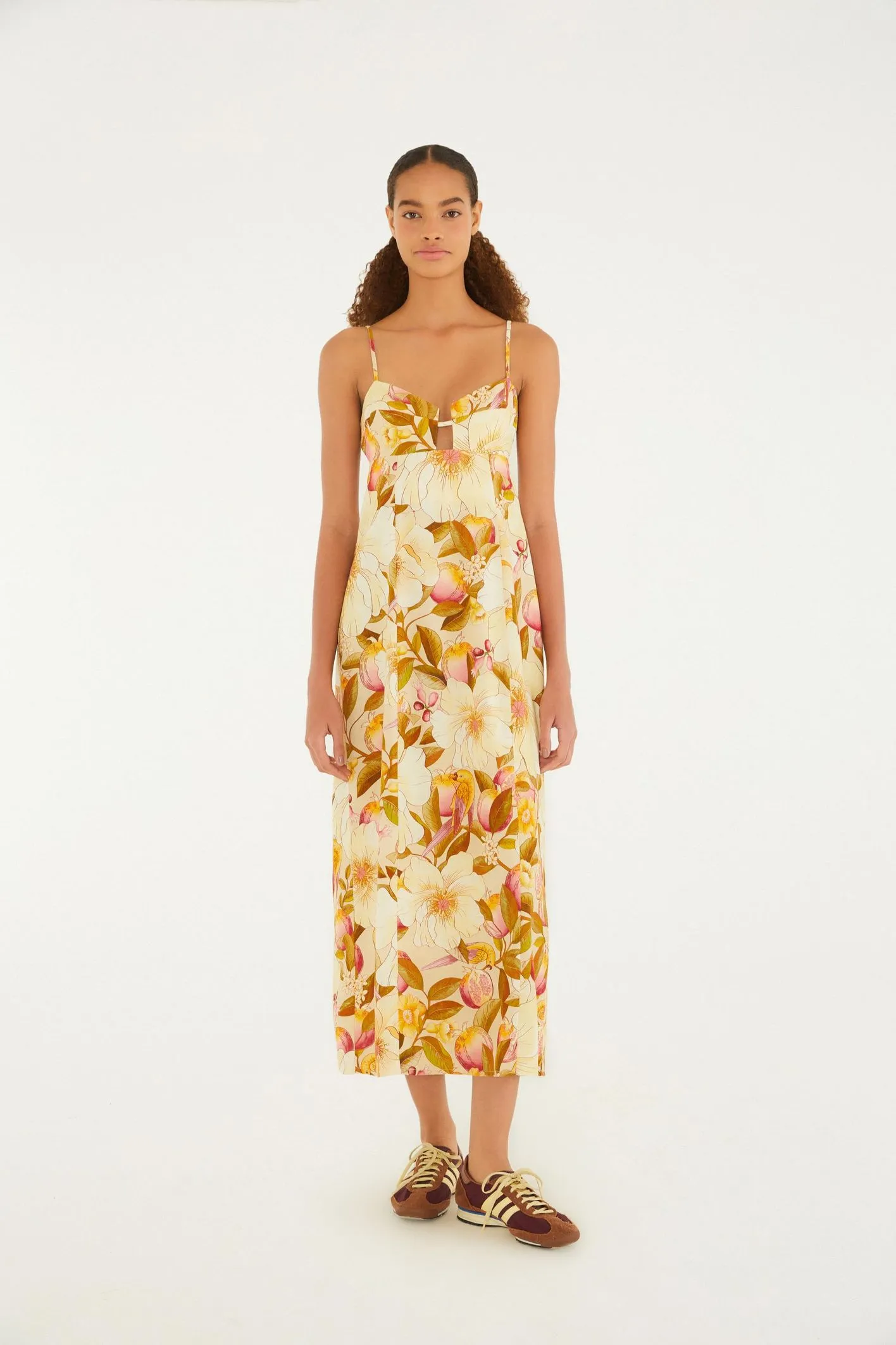Vestido Cropped Roma