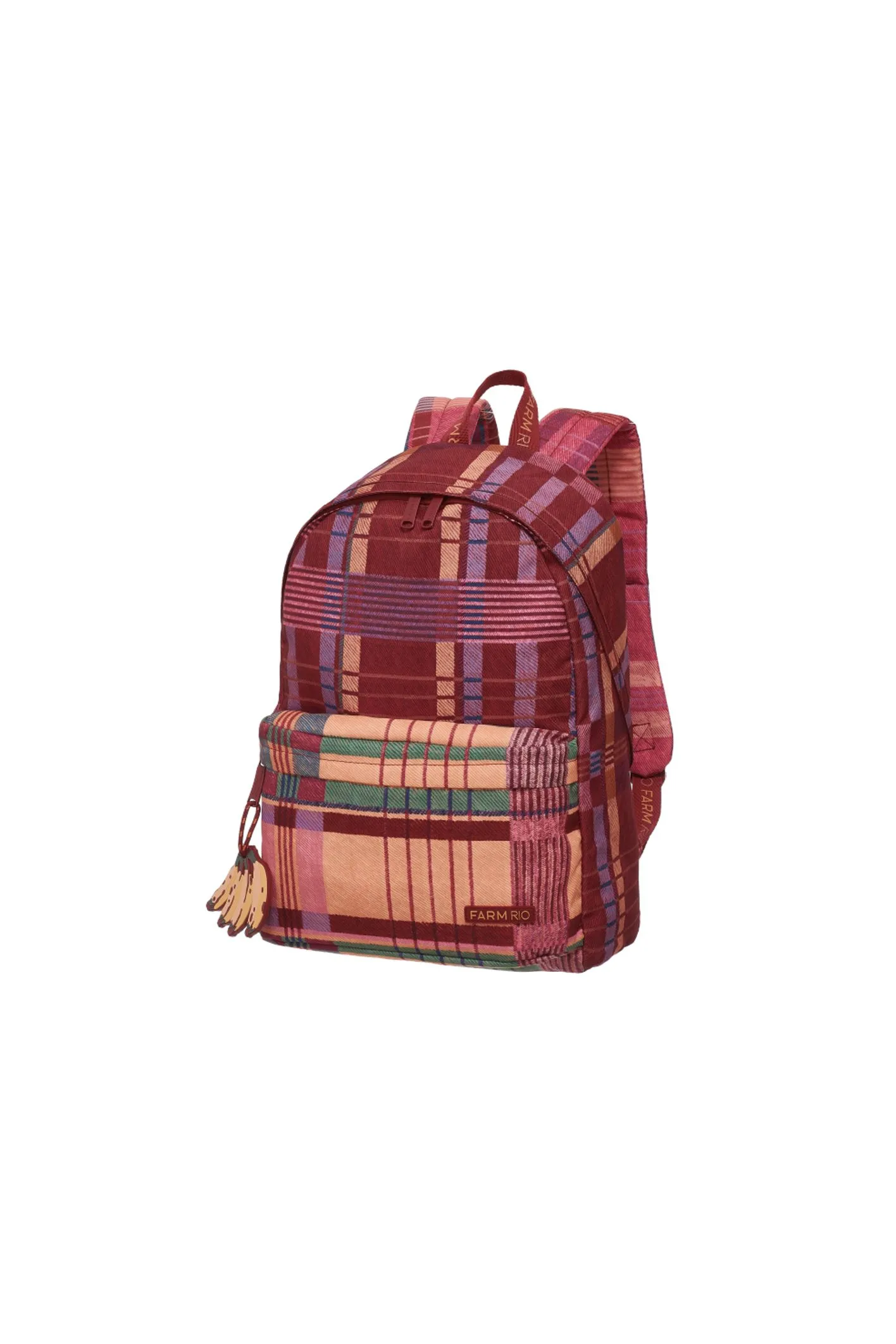 Mochila Xodó Sofia Xadrez