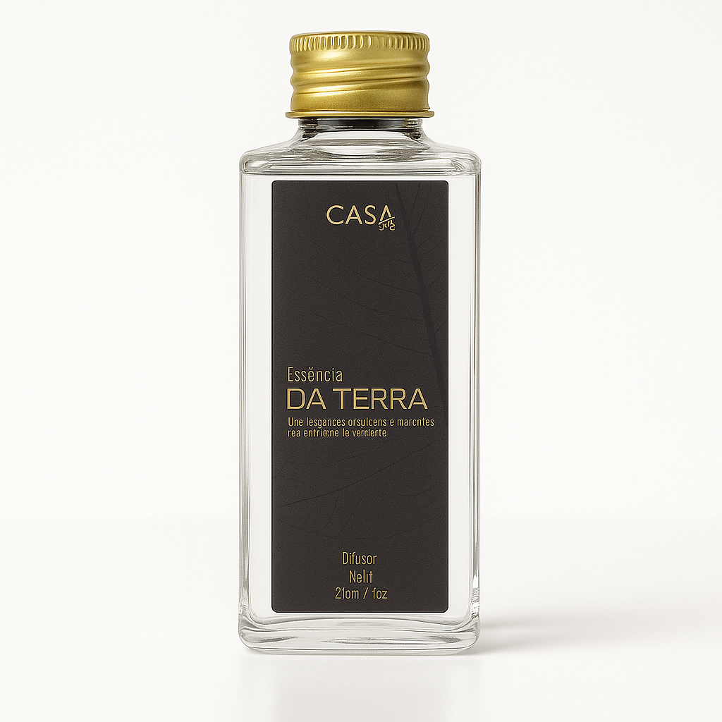 Refil Difusor- Essências da Terra
