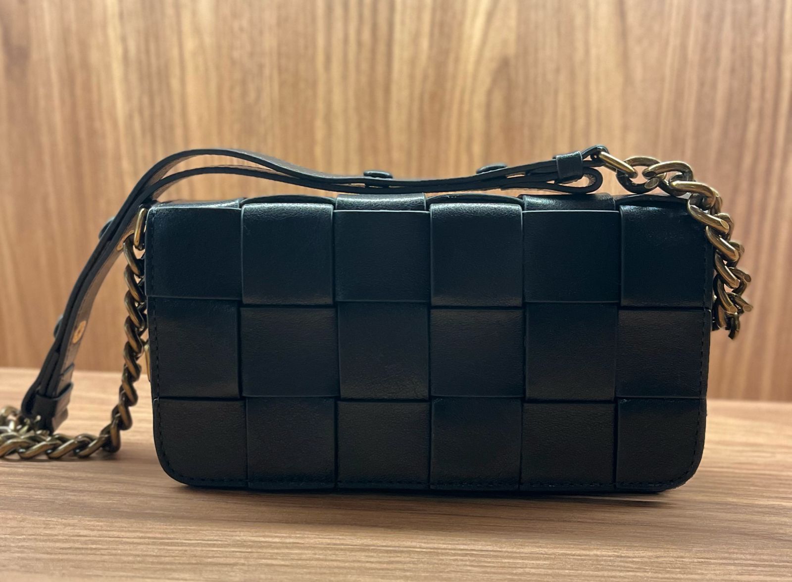 Bolsa Trama Carmim