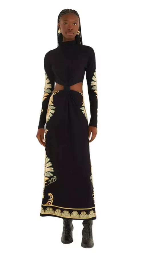 Vestido Cropped Georgia