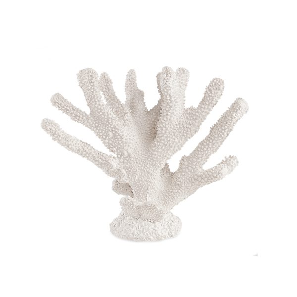 Escultura Coral Polirresina