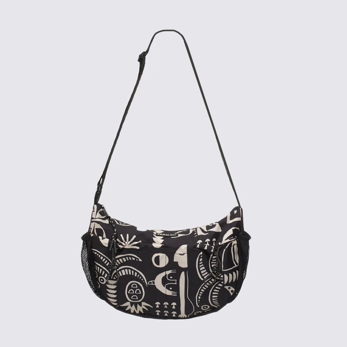 Bolsa Farm Banana G Lenço Tropicano