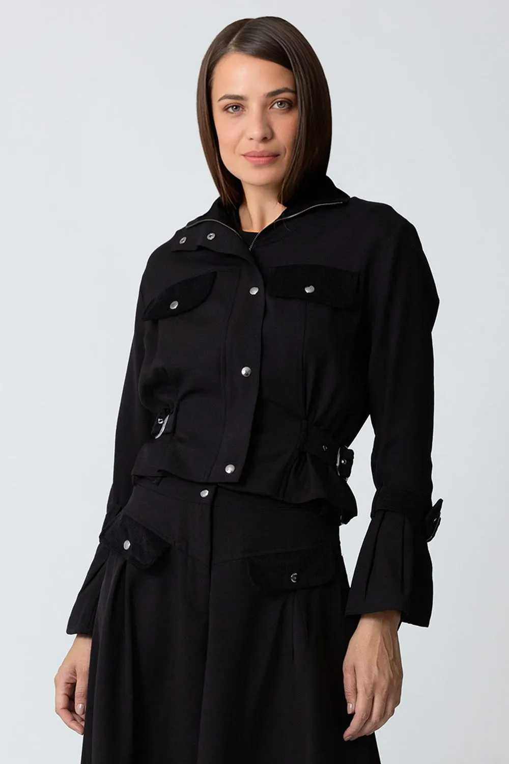 JAQUETA MARTINGALE
