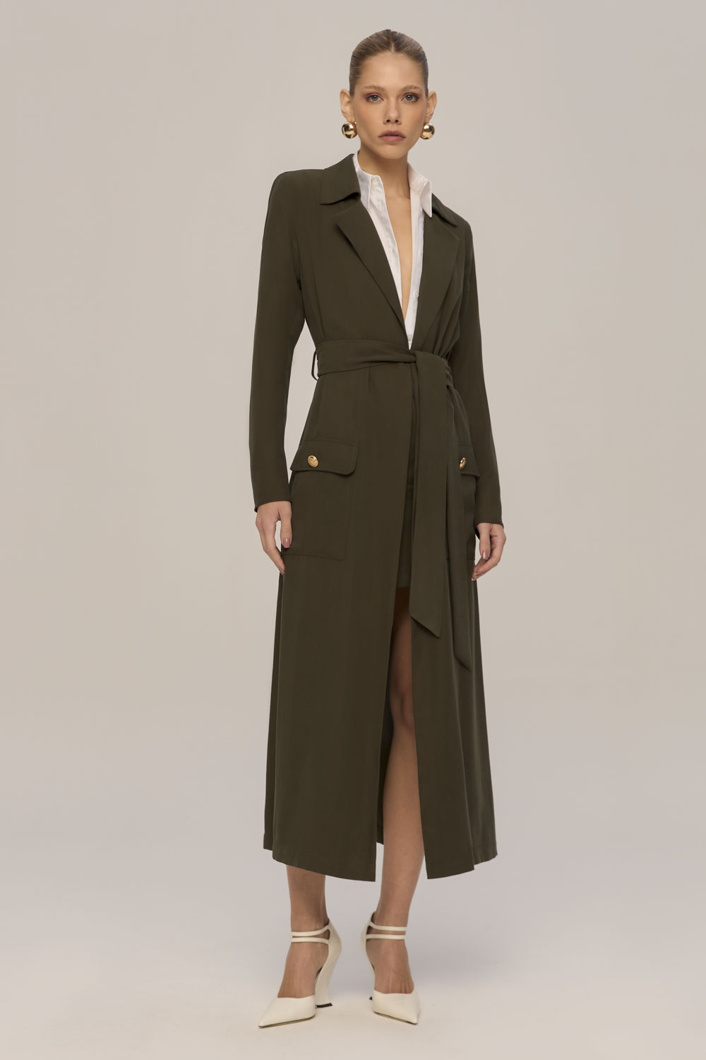TRENCH COAT