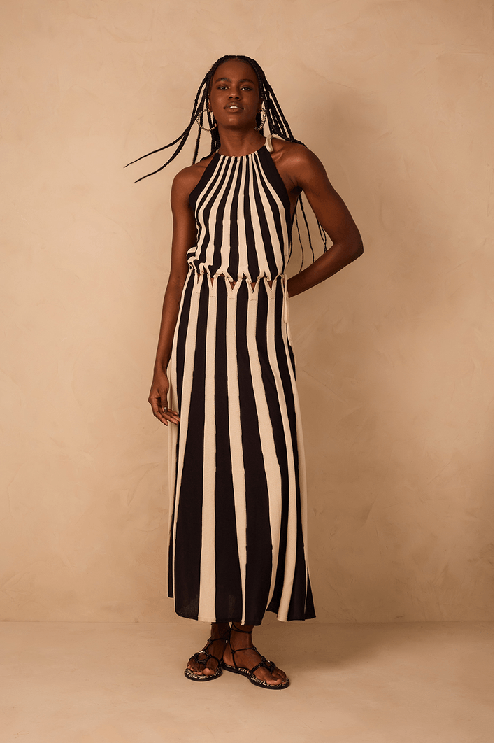 Vestido Tricot