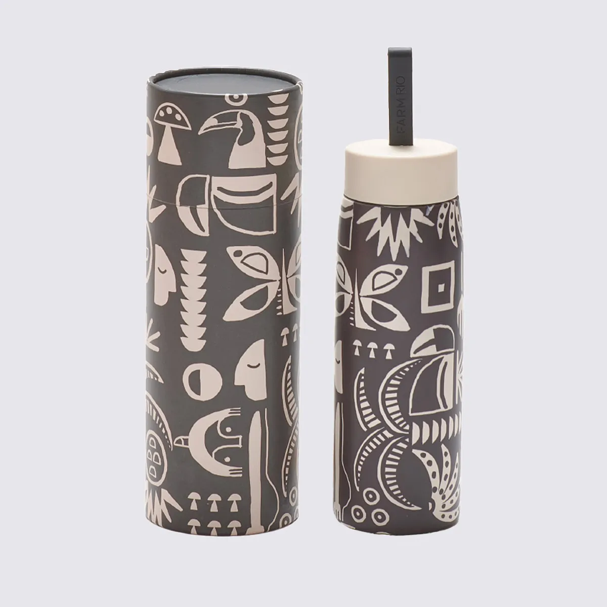 Garrafa Farm Que Sede Lenço Tropicano 750 ML