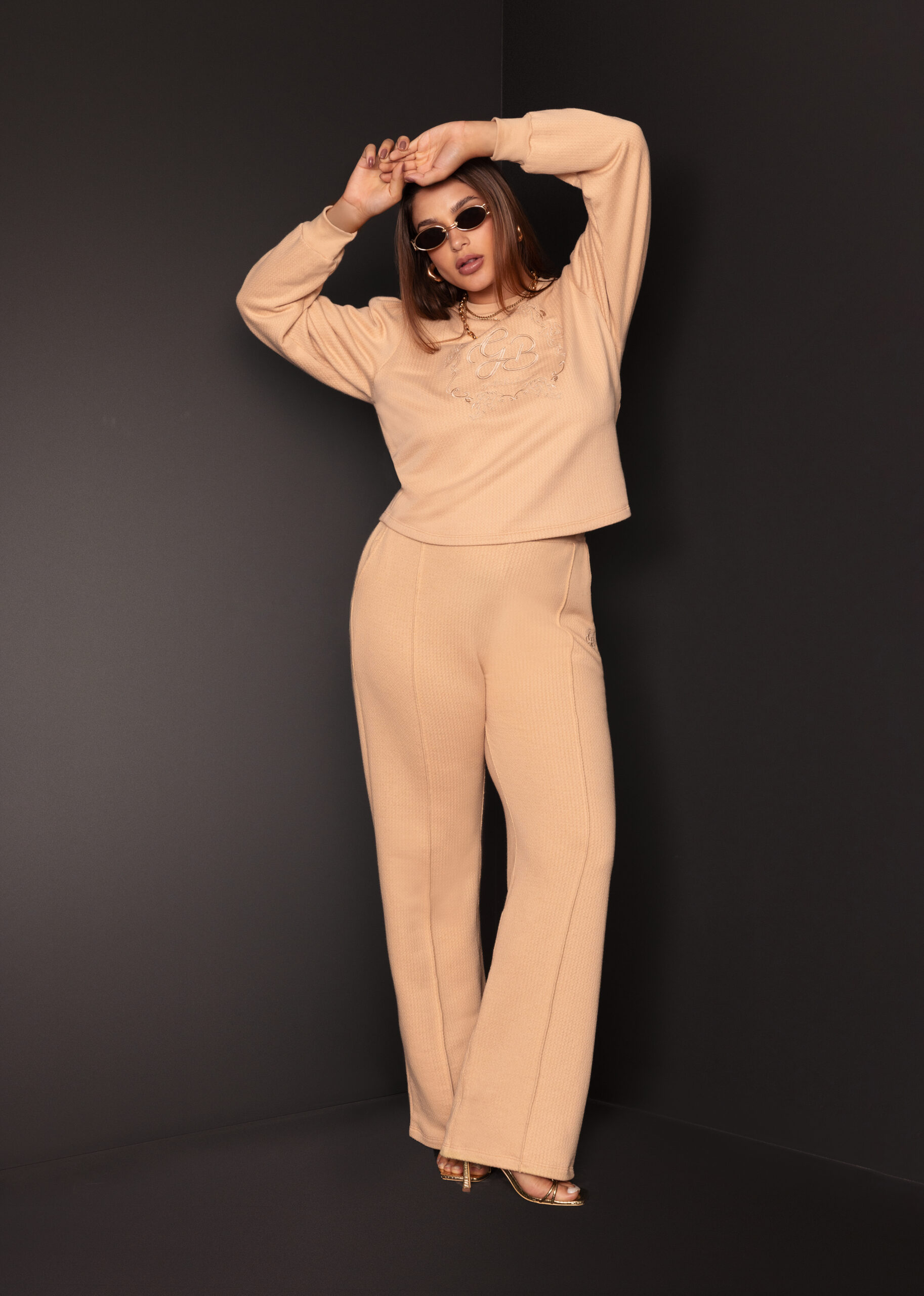 Calça de Moletom Castro