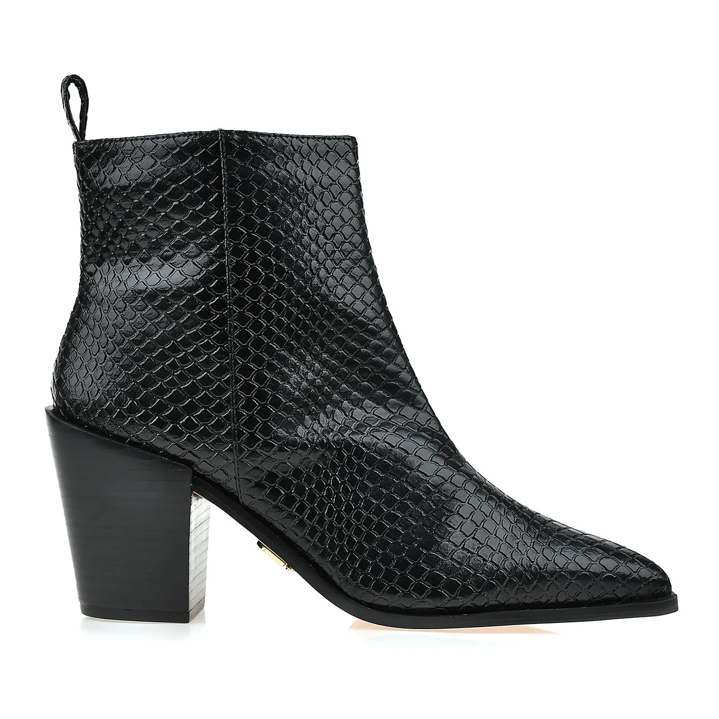 Bota Salto Médio Python