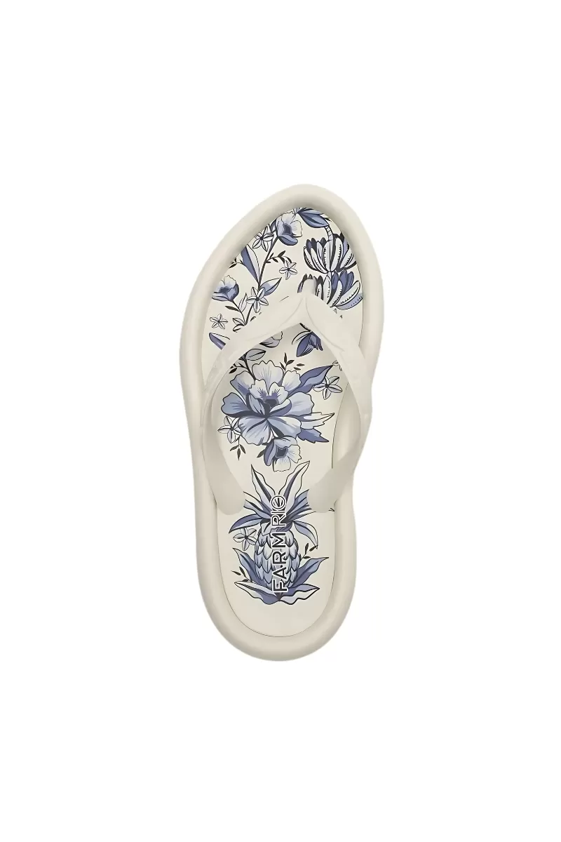 CHINELO CANOA XILO TROPICAL