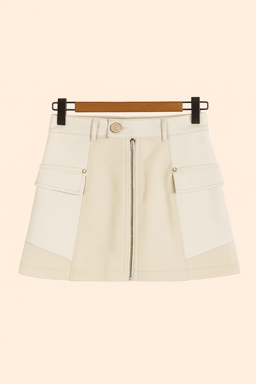 Saia Sarja Box Bicolor