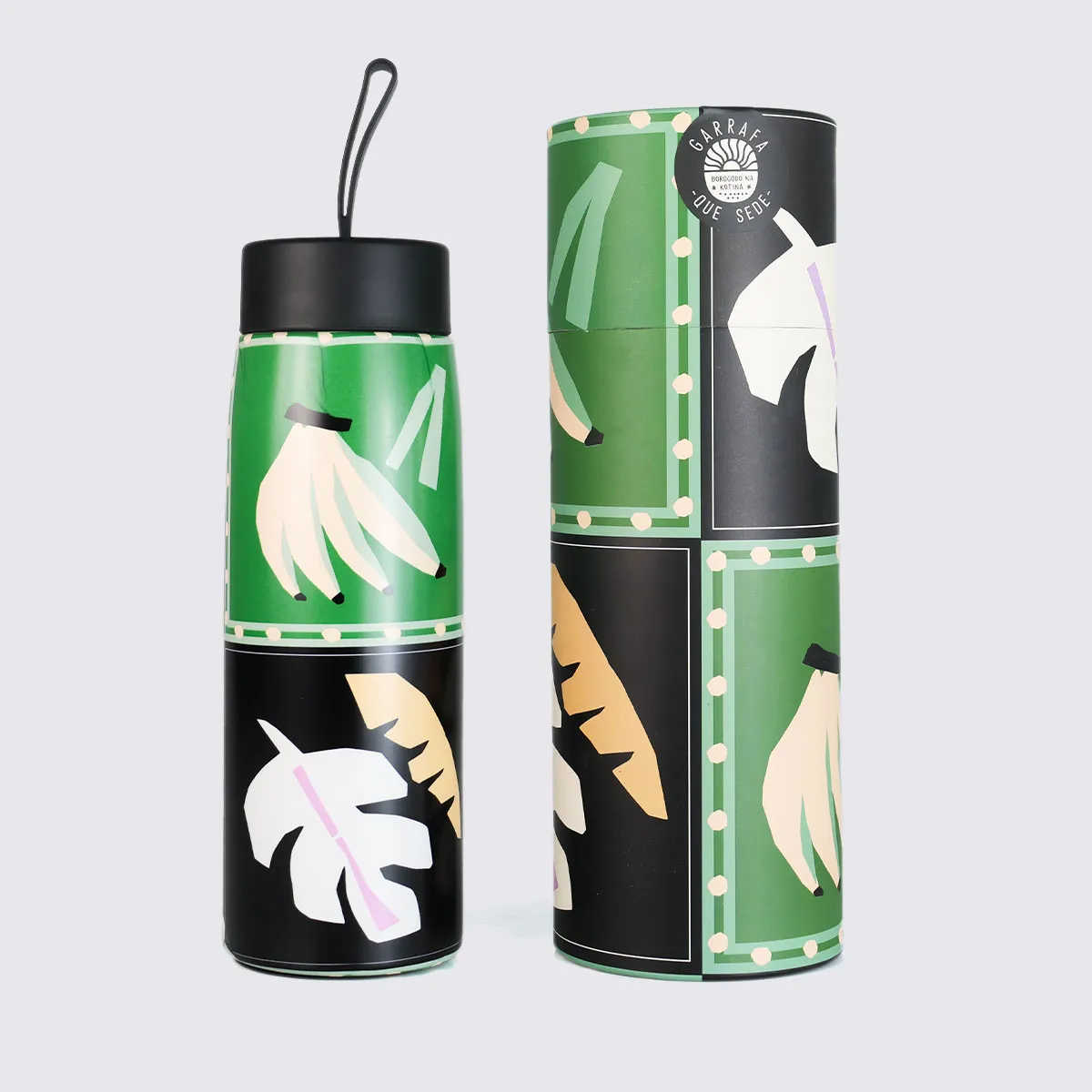 Garrafa Farm Que Sede Lenço Brasil 750 ML