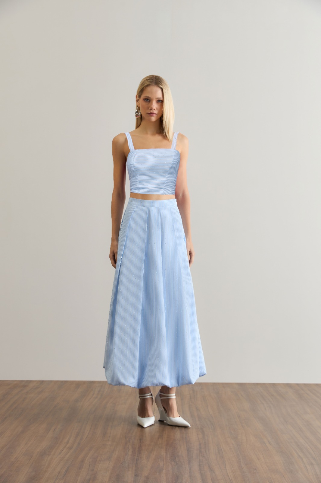 Top Strass - Carlota Costa