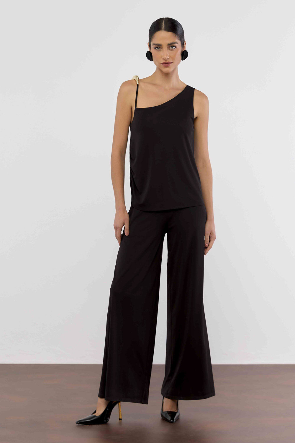 Macacão Longo Regata