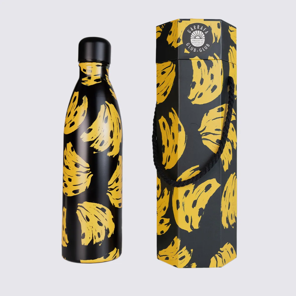 Garrafa Farm Que Sede Bossa Banana 750ML