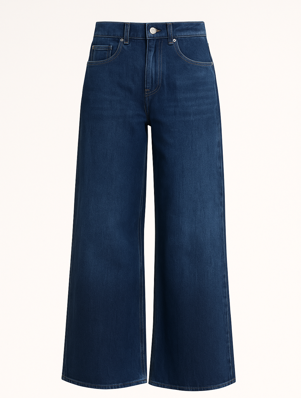 Calça Jeans Boot 70s Blue Intense