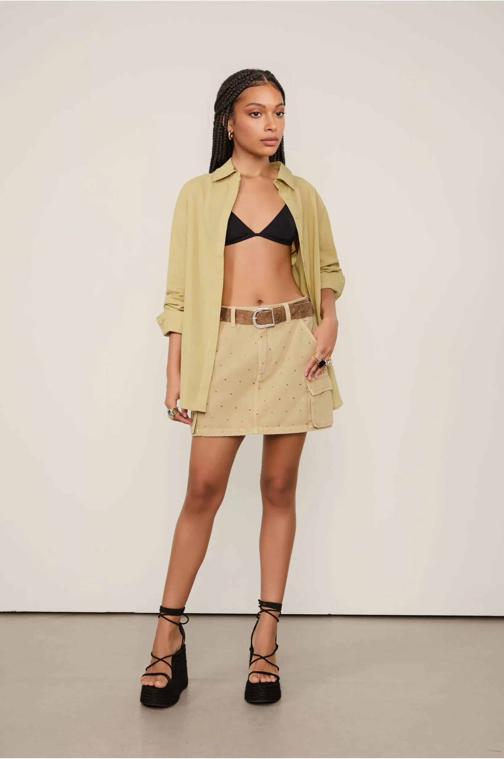 SAIA SARJA BOX STRASS COLOR