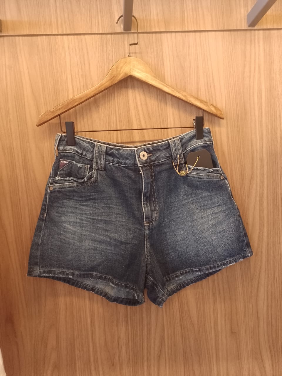 SHORT JEANS MALU