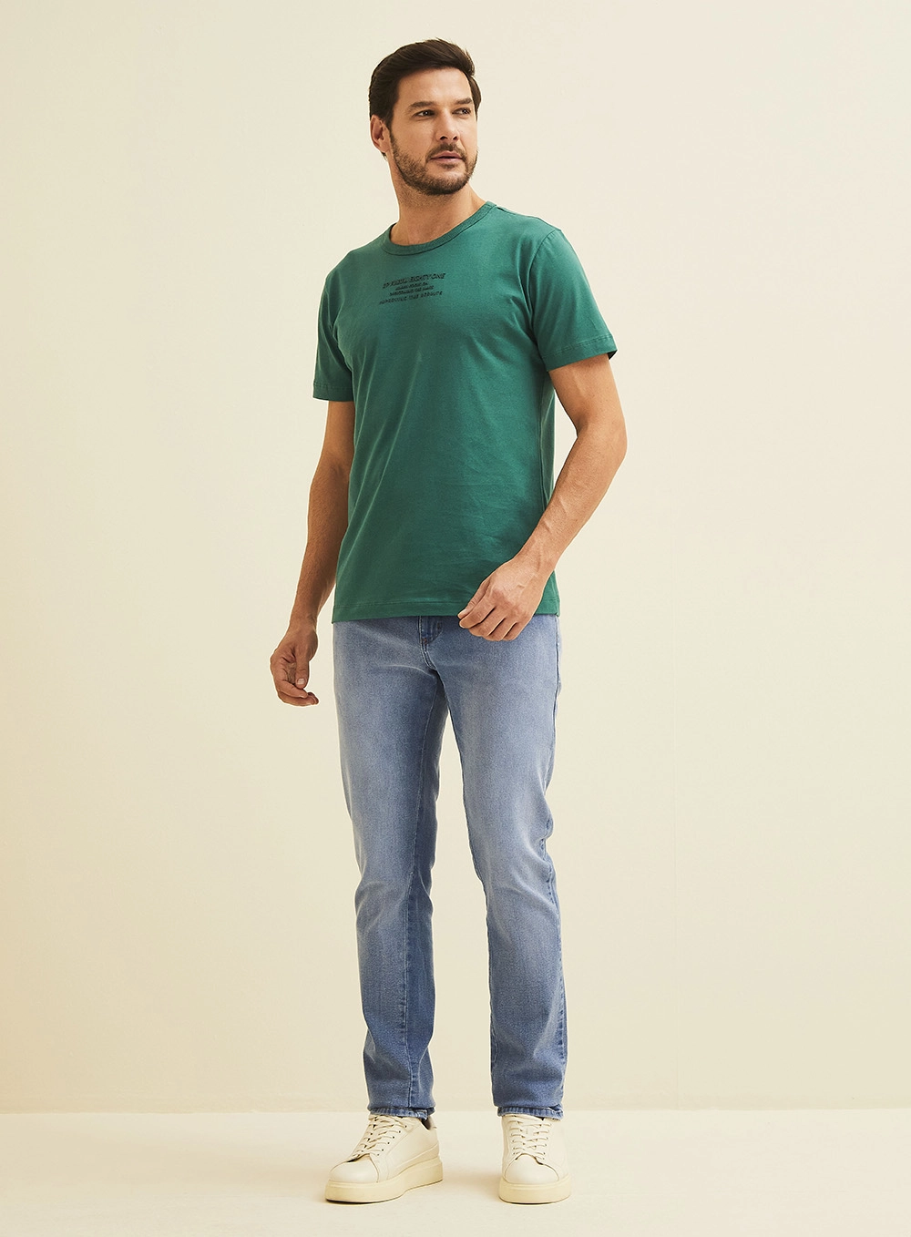 CALÇA JEANS PAUL SLIM