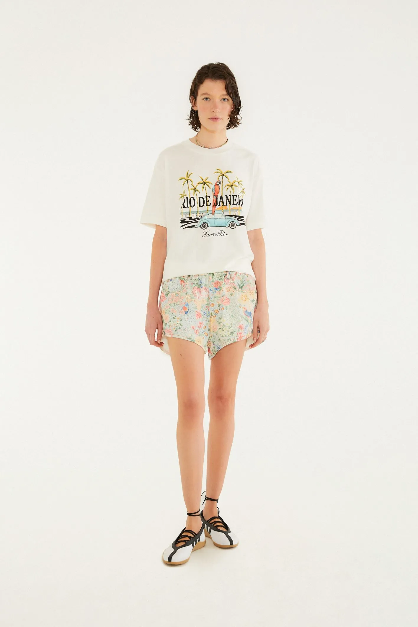 T-SHIRT MEDIA BRASILEIRINHO RIO