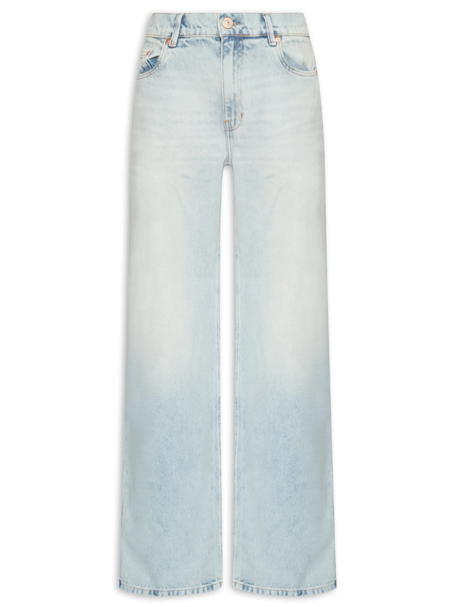 CALÇA JEANS BOOT 70S DELAVE