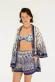 SHORT PEIXE CORRENTEZA