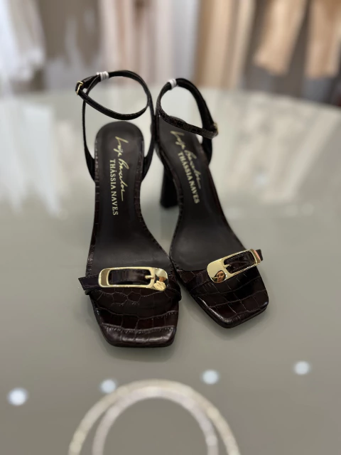 SANDALIA CROCO DACAR