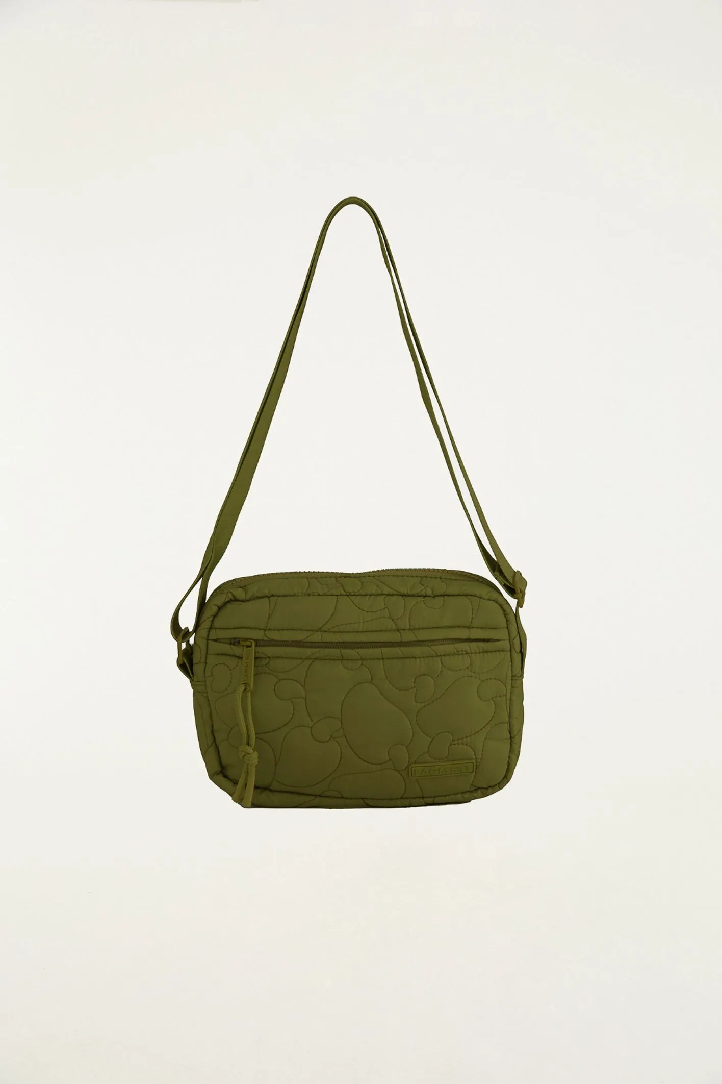 BOLSA FARM ZIRGUIDUM LISOS PUFFER