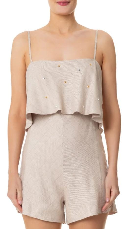 MACAQUINHO LINHO LISTRADO